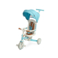 Продукт Caretero Faro - Триколка И Баланиращо Колело 2В1 - 12 - BG Hlapeta