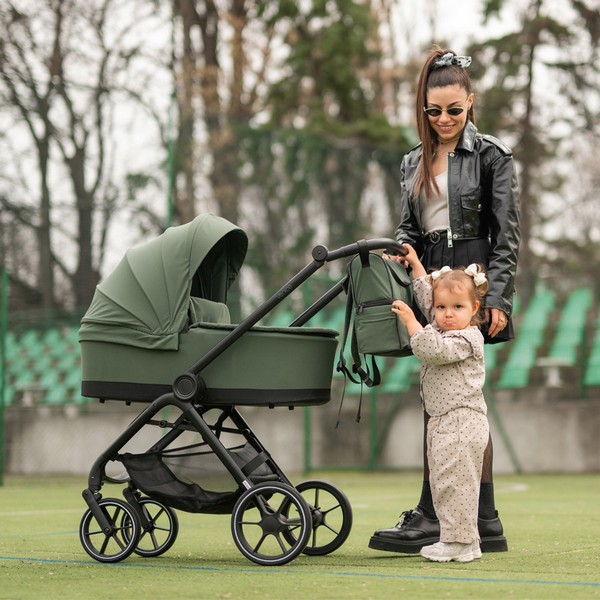Продукт Lorelli VENICE - Детска количка 2в1 - 0 - BG Hlapeta