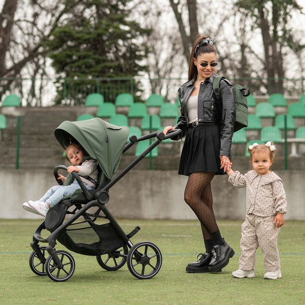 Продукт Lorelli VENICE - Детска количка 2в1 - 0 - BG Hlapeta