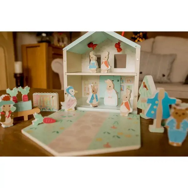 Продукт Orange Tree Toys Зайчето Питър и приятели - Игралeн комплект с фигурки - 0 - BG Hlapeta