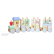 Orange Tree Toys Peter Rabbit Radish Express - Дървен влак за нанизване