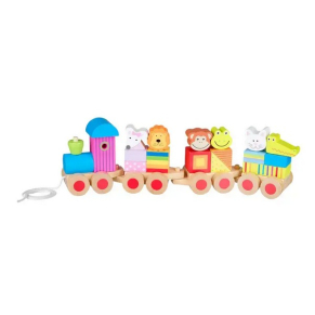 Orange Tree Toys - Сортер с животни