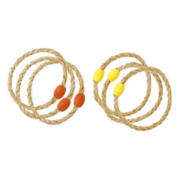 Продукт Orange Tree Toys Ловене на горски животни - Дървена игра с рингове - 0 - BG Hlapeta