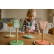 Orange Tree Toys Ловене на горски животни - Дървена игра с рингове