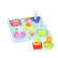 Orange Tree Toys Животни - Дървен 3D Пъзел