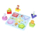 Orange Tree Toys Животни - Дървен 3D Пъзел