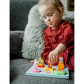 Продукт Orange Tree Toys Животни - Дървен 3D Пъзел - 1 - BG Hlapeta