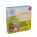 Orange Tree Toys Peter Rabbit Часовник, пастелни цветове - Дървен Пъзел