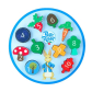 Orange Tree Toys Peter Rabbit, числа и броене - Дървен Пъзел Продукт Orange Tree Toys Peter Rabbit, числа и броене - Дървен Пъзел - 5 - BG Hlapeta