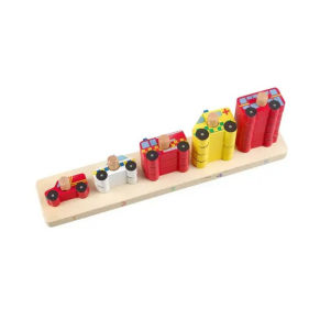 Orange Tree Toys - Образователна играчка, Низанка