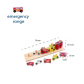 Orange Tree Toys - Образователна играчка, Низанка Продукт Orange Tree Toys - Образователна играчка, Низанка - 2 - BG Hlapeta