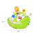 Orange Tree Toys Животни - Игра за баланс