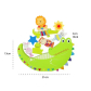 Orange Tree Toys Животни - Игра за баланс Продукт Orange Tree Toys Животни - Игра за баланс - 5 - BG Hlapeta