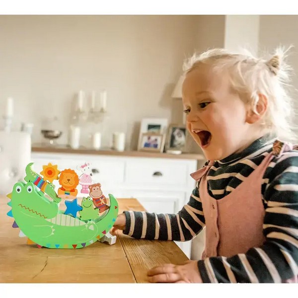 Продукт Orange Tree Toys Животни - Игра за баланс - 0 - BG Hlapeta