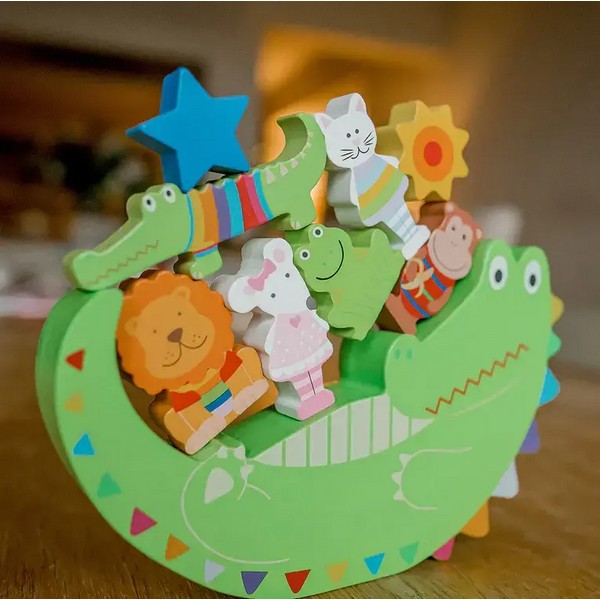 Продукт Orange Tree Toys Животни - Игра за баланс - 0 - BG Hlapeta