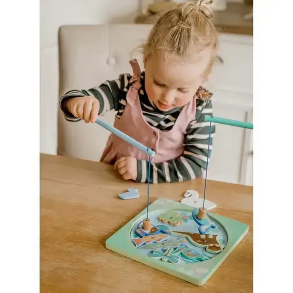 Продукт Orange Tree Toys Риболов в езерото - Игра - 0 - BG Hlapeta