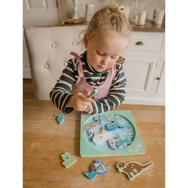 Продукт Orange Tree Toys Риболов в езерото - Игра - 0 - BG Hlapeta