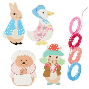 Orange Tree Toys Зайчето Питър - Комплект за шиене