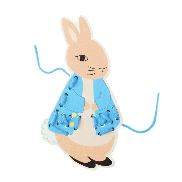 Продукт Orange Tree Toys Зайчето Питър - Комплект за шиене - 0 - BG Hlapeta