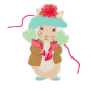 Orange Tree Toys Зайчето Питър - Комплект за шиене Продукт Orange Tree Toys Зайчето Питър - Комплект за шиене - 4 - BG Hlapeta
