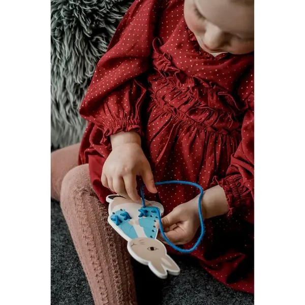 Продукт Orange Tree Toys Зайчето Питър - Комплект за шиене - 0 - BG Hlapeta