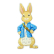 Orange Tree Toys Peter Rabbit - Голям дървен пъзел, числа и броене