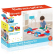 DOLU Fisher Price - Писта с 2 коли и хеликоптер 24ч. 2