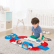DOLU Fisher Price - Писта с 2 коли и хеликоптер 24ч. 3
