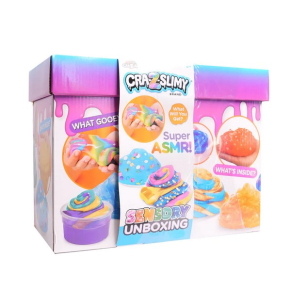 CraZArt Sensory Unboxing - Желета