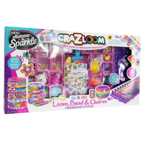 CraZArt All in One - Студио за гривни CraZArt All in One - Студио за гривни