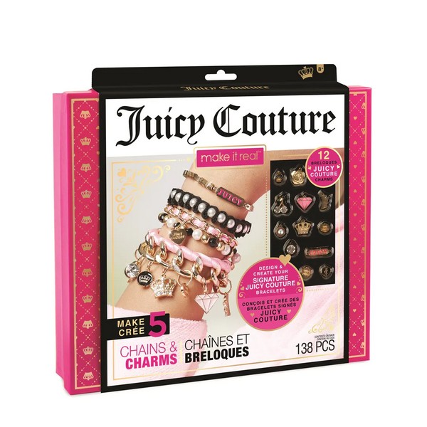 Juicy Couture - Комплект за бижута