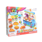 CraZArt Food Truck - Комлект с моделин Продукт CraZArt Food Truck - Комлект с моделин - 1 - BG Hlapeta
