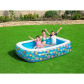 Bestway - Надуваем басейн 229 х 152 х 56см Продукт Bestway - Надуваем басейн 229 х 152 х 56см - 1 - BG Hlapeta