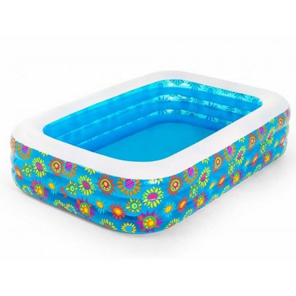 Продукт Bestway - Надуваем басейн 229 х 152 х 56см - 0 - BG Hlapeta