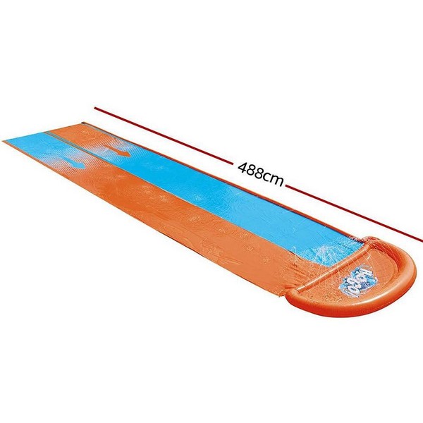 Продукт Bestway - Пързалка надуваема водна, 488 см - 0 - BG Hlapeta