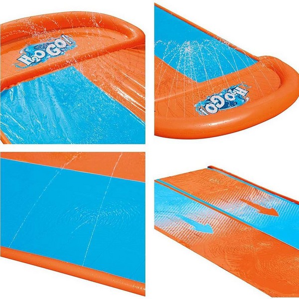 Продукт Bestway - Пързалка надуваема водна, 488 см - 0 - BG Hlapeta