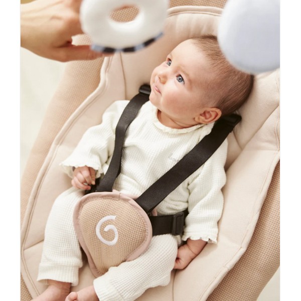 Продукт Babymoov Swoon Evolution Connect Mocca - Бебешка Люлка - 0 - BG Hlapeta