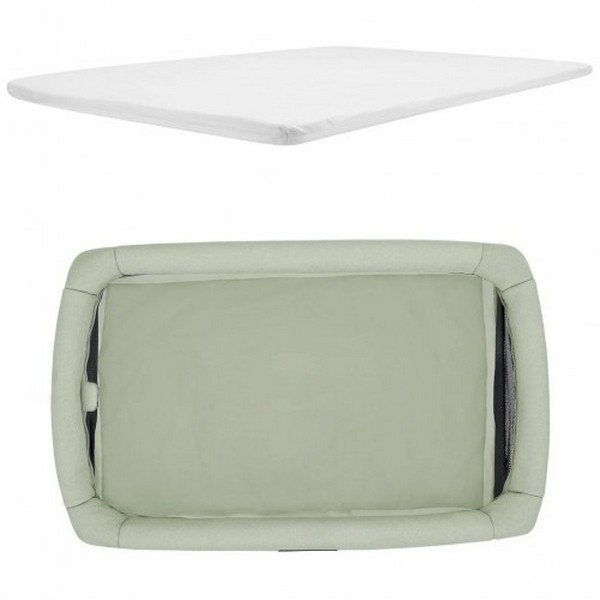 Продукт Babymoov Moov and Comfy - Бебешка сгъваема кошара 3 в 1 - 0 - BG Hlapeta