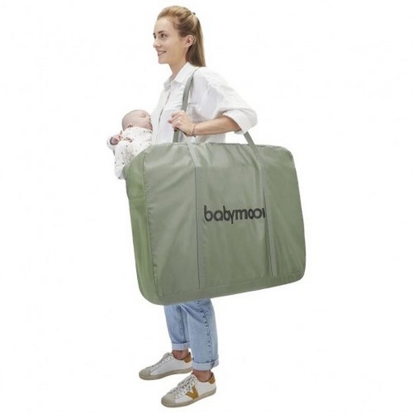 Продукт Babymoov Moov and Comfy - Бебешка сгъваема кошара 3 в 1 - 0 - BG Hlapeta