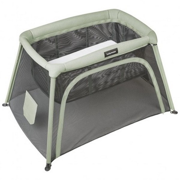 Продукт Babymoov Moov and Comfy - Бебешка сгъваема кошара 3 в 1 - 0 - BG Hlapeta