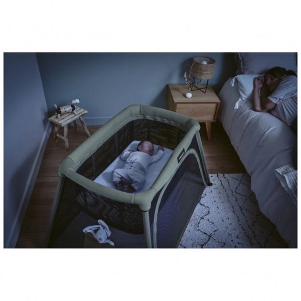 Продукт Babymoov Moov and Comfy - Бебешка сгъваема кошара 3 в 1 - 0 - BG Hlapeta