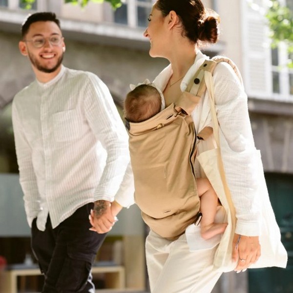 Продукт Babymoov Moov and Boost - Кенгуру 2 в 1 - 0 - BG Hlapeta