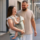 Babymoov Moov and Boost - Кенгуру 2 в 1 Продукт Babymoov Moov and Boost - Кенгуру 2 в 1 - 18 - BG Hlapeta