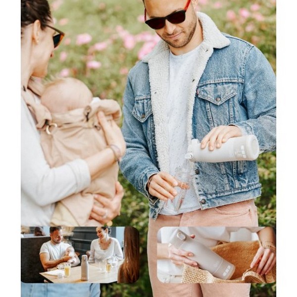 Продукт Babymoov Moov and Feed - Преносим уред за затопляне - 0 - BG Hlapeta
