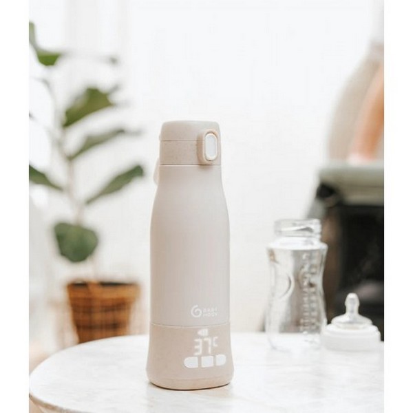 Продукт Babymoov Moov and Feed - Преносим уред за затопляне - 0 - BG Hlapeta