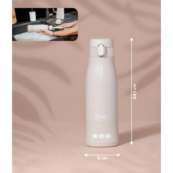 Продукт Babymoov Moov and Feed - Преносим уред за затопляне - 0 - BG Hlapeta