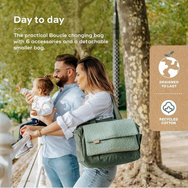 Продукт Babymoov Day to Day - Чанта за количка 2 в 1 - 0 - BG Hlapeta