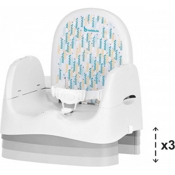 Продукт Badabulle Home and Go - Сгъваем стол за хранене - 0 - BG Hlapeta