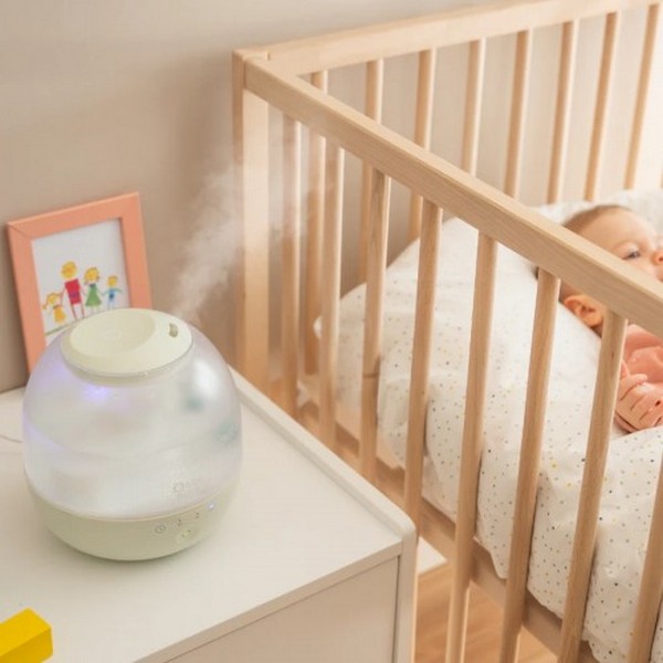 Продукт Badabulle Bubble - Овлажнител за въздух - 0 - BG Hlapeta