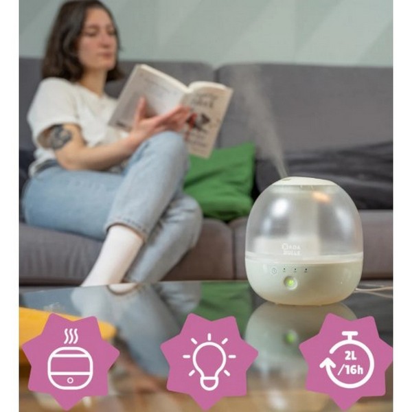 Продукт Badabulle Bubble - Овлажнител за въздух - 0 - BG Hlapeta